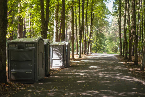 Best Portable restroom trailer rental  in Hackberry, TX